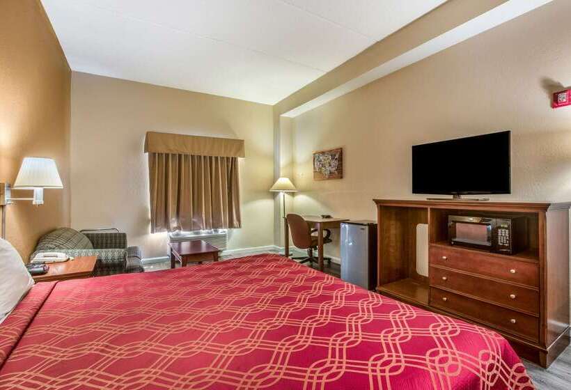 ホテル Econo Lodge Inn & Suites Marietta