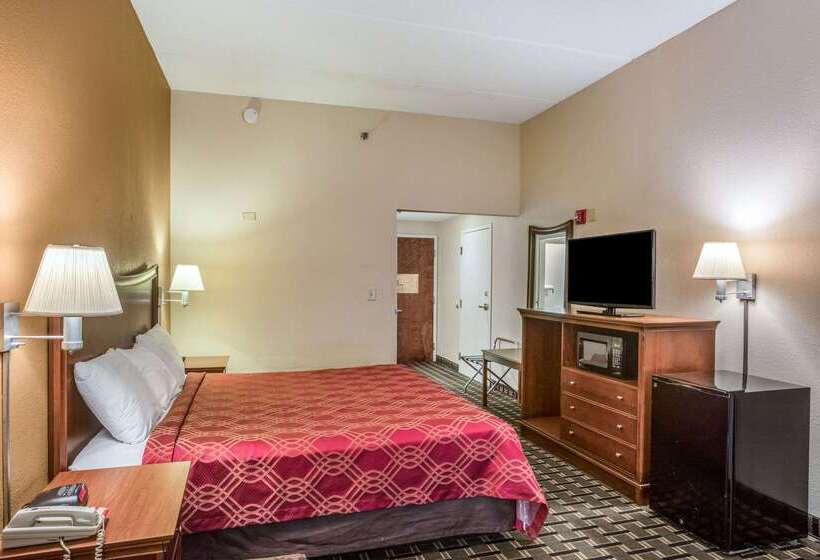 ホテル Econo Lodge Inn & Suites Marietta