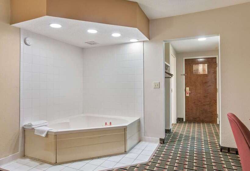 ホテル Econo Lodge Inn & Suites Marietta