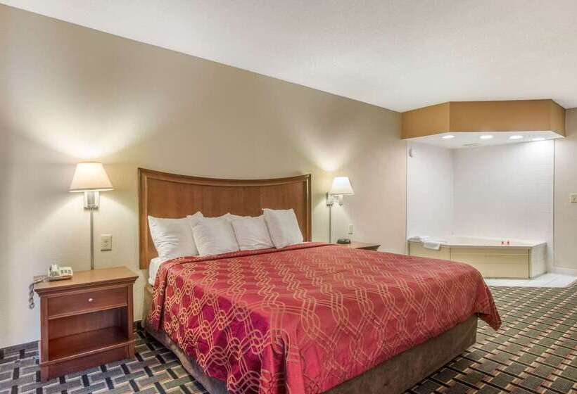 ホテル Econo Lodge Inn & Suites Marietta