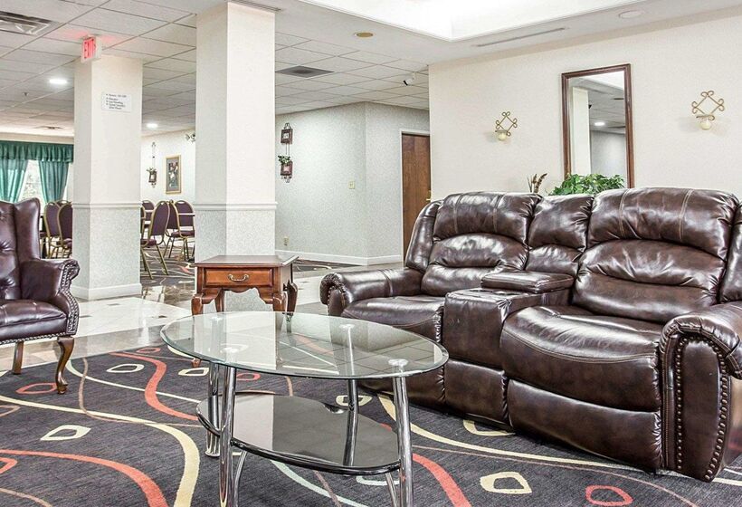 ホテル Econo Lodge Inn & Suites Marietta