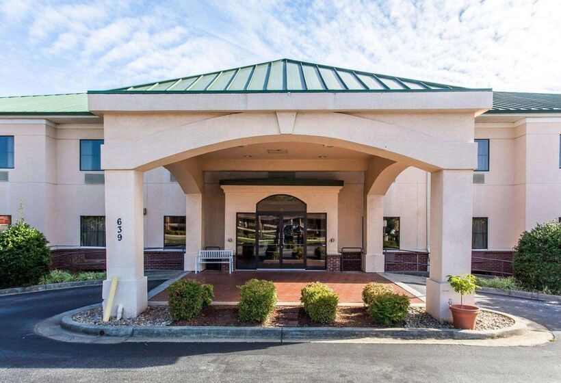 ホテル Econo Lodge Inn & Suites Marietta