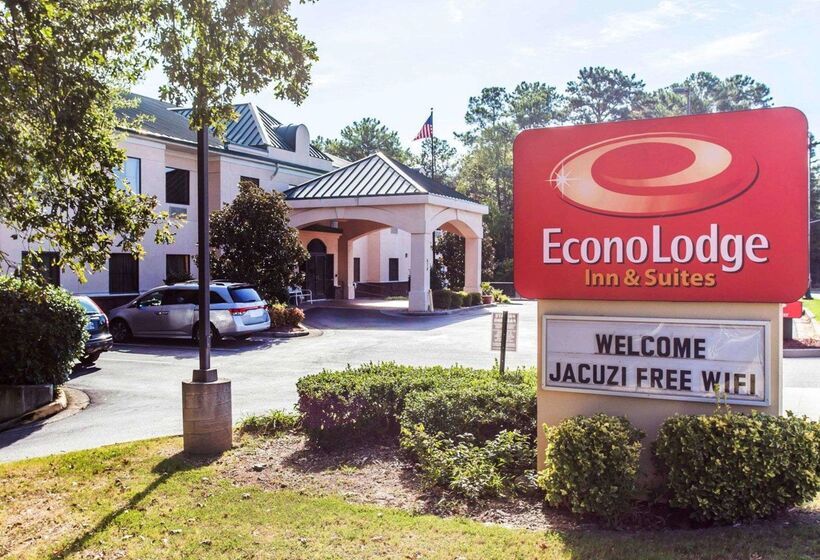 ホテル Econo Lodge Inn & Suites Marietta