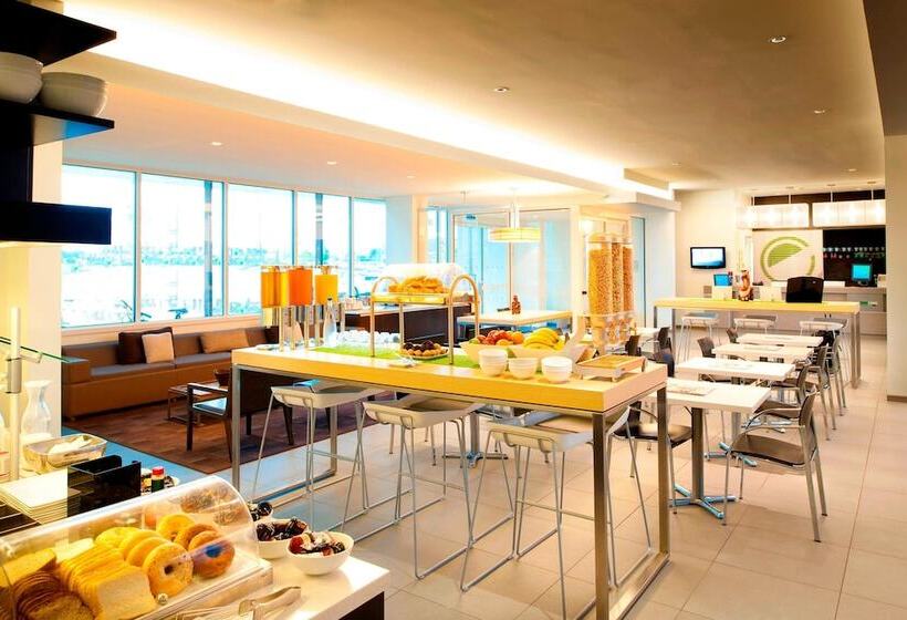 בית מלון כפרי Element Dallas Fort Worth Airport North