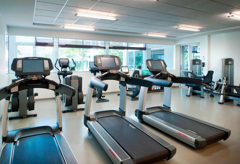 בית מלון כפרי Element Dallas Fort Worth Airport North