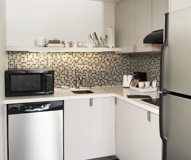 호텔 Element Dallas Fort Worth Airport North