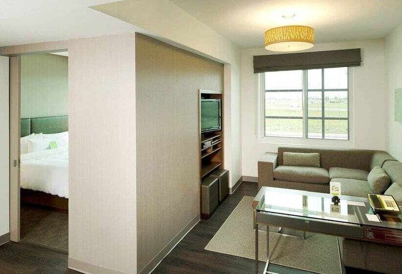 호텔 Element Dallas Fort Worth Airport North