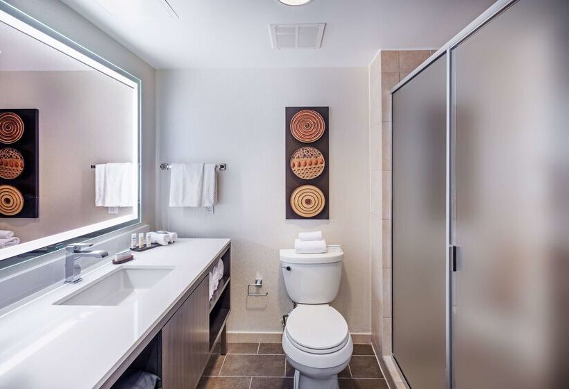 בית מלון כפרי Embassy Suites By Hilton Houston Energy Corridor