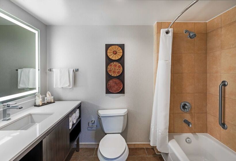 בית מלון כפרי Embassy Suites By Hilton Houston Energy Corridor