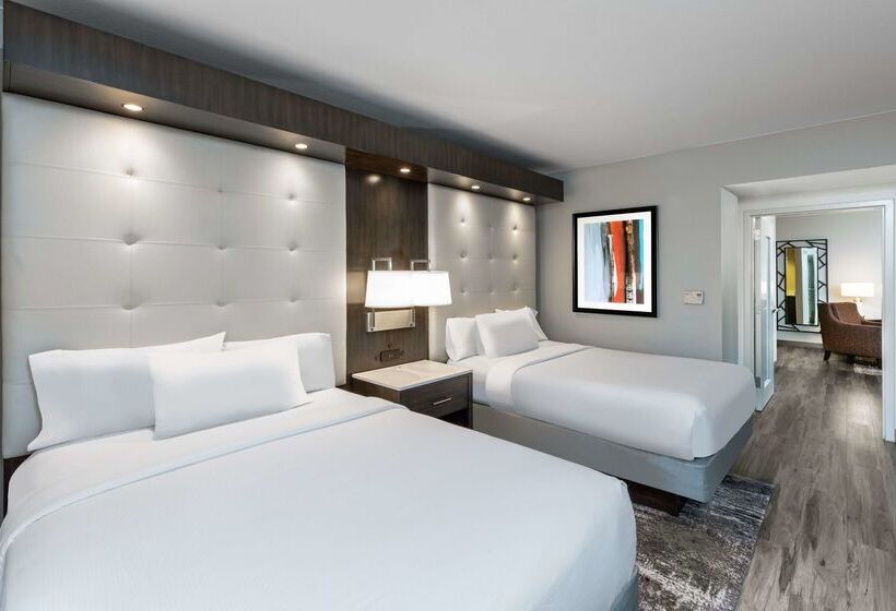 בית מלון כפרי Embassy Suites By Hilton Houston Energy Corridor