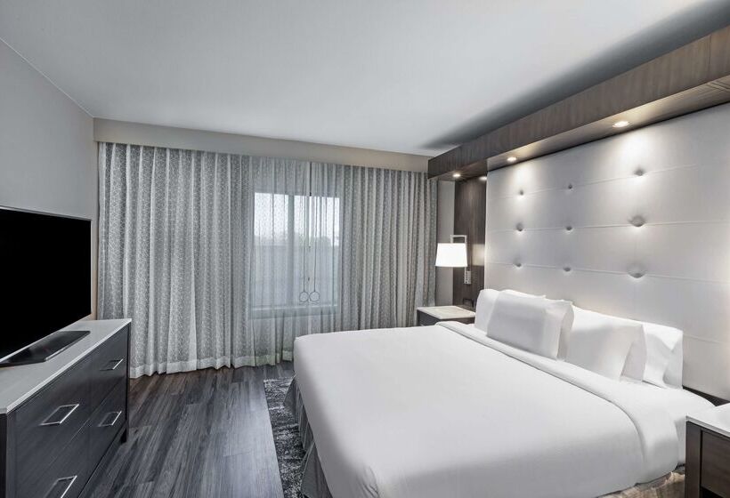 בית מלון כפרי Embassy Suites By Hilton Houston Energy Corridor