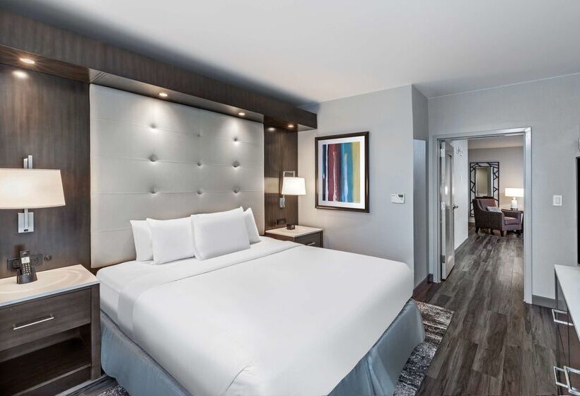 בית מלון כפרי Embassy Suites By Hilton Houston Energy Corridor