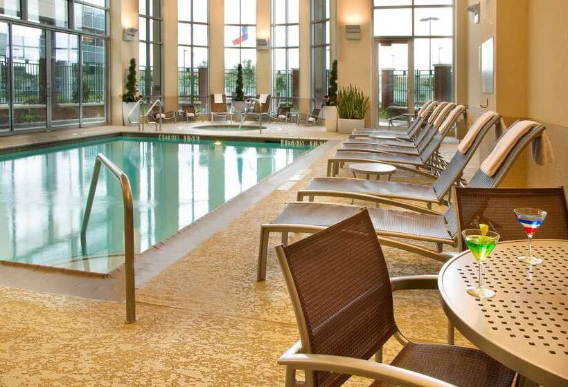 בית מלון כפרי Embassy Suites By Hilton Houston Energy Corridor