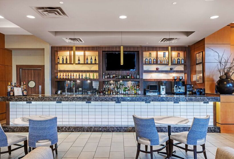 בית מלון כפרי Embassy Suites By Hilton Houston Energy Corridor