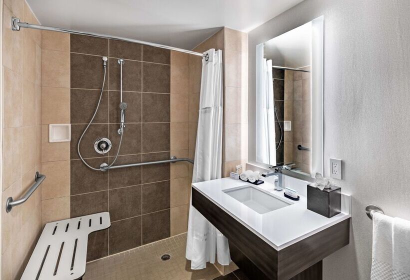 בית מלון כפרי Embassy Suites By Hilton Houston Energy Corridor