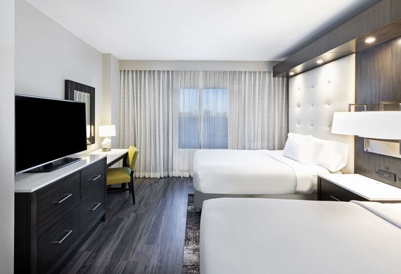 בית מלון כפרי Embassy Suites By Hilton Houston Energy Corridor