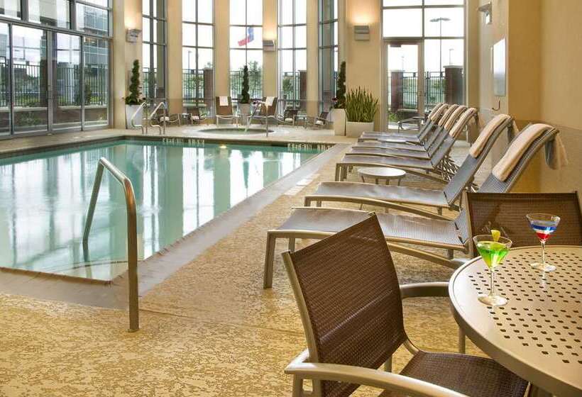 בית מלון כפרי Embassy Suites By Hilton Houston Energy Corridor