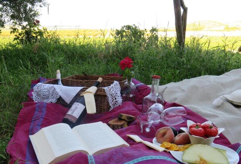 בית מלון כפרי Enoturismo Mainetes