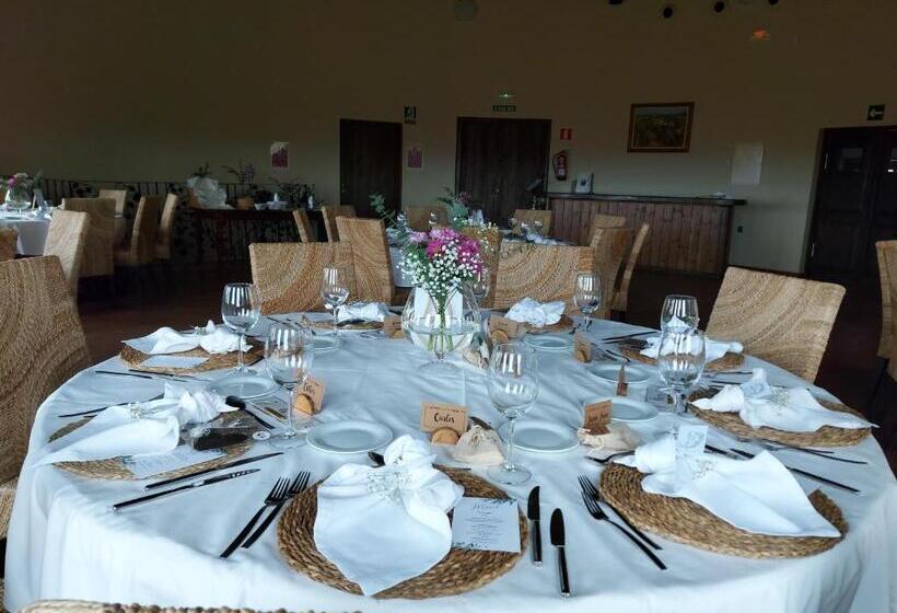 בית מלון כפרי Enoturismo Mainetes