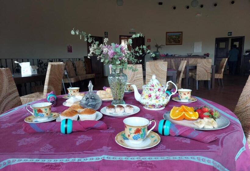 בית מלון כפרי Enoturismo Mainetes