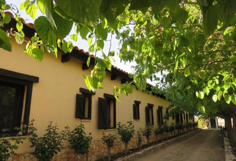 בית מלון כפרי Enoturismo Mainetes