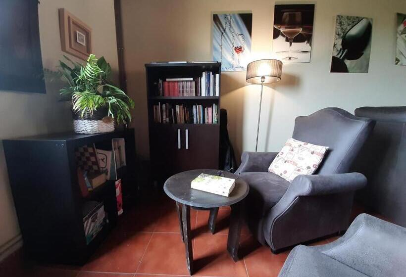 בית מלון כפרי Enoturismo Mainetes