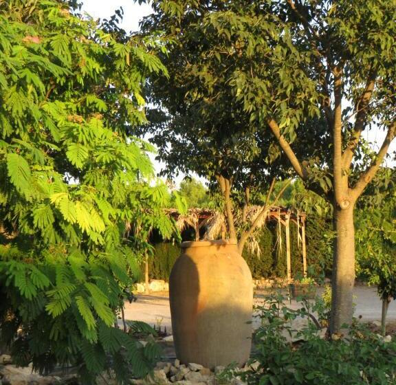 בית מלון כפרי Enoturismo Mainetes