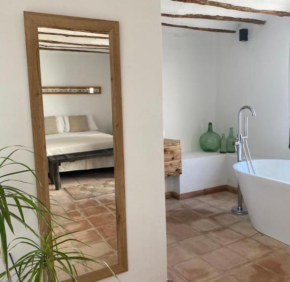 בית מלון כפרי Enoturismo Mainetes