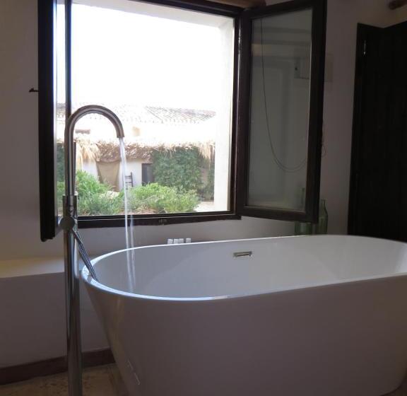 בית מלון כפרי Enoturismo Mainetes