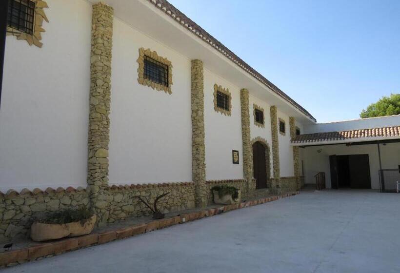 בית מלון כפרי Enoturismo Mainetes