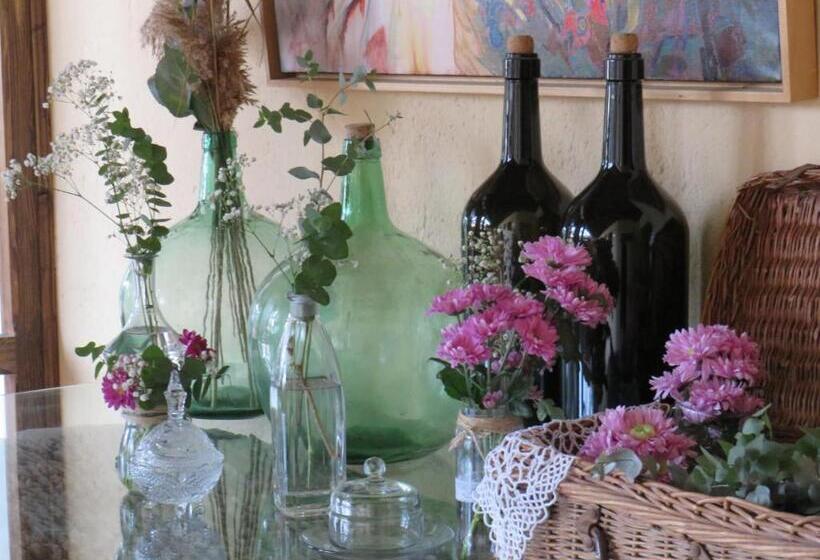 בית מלון כפרי Enoturismo Mainetes