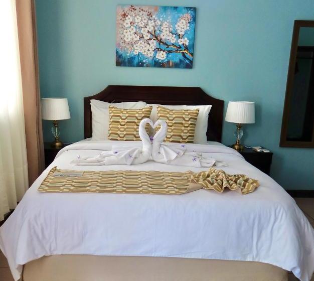 酒店 Espadilla Gardens