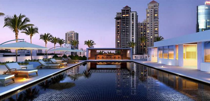 酒店 Esplendor Panama