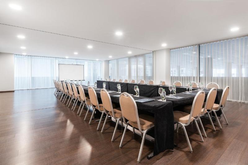 호텔 Eurostars Mar De Vigo