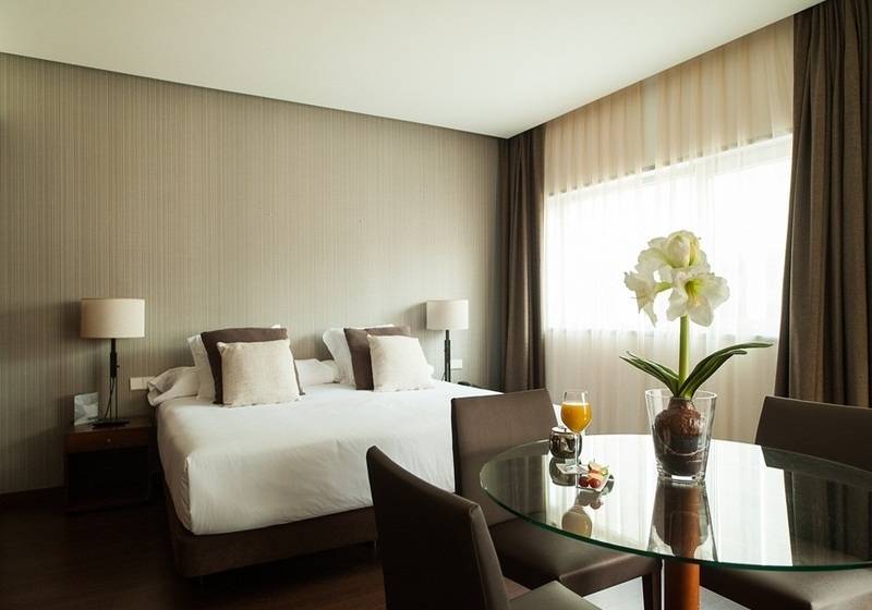 호텔 Eurostars Mar De Vigo