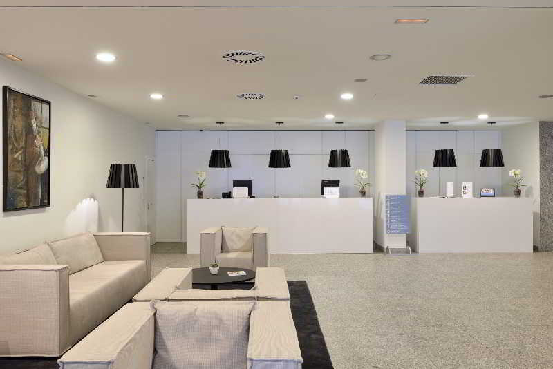 호텔 Eurostars Mar De Vigo