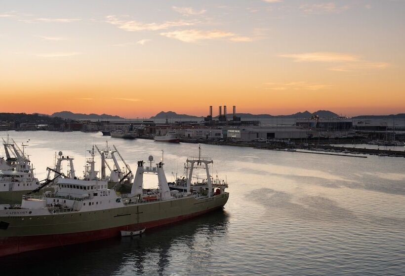 호텔 Eurostars Mar De Vigo