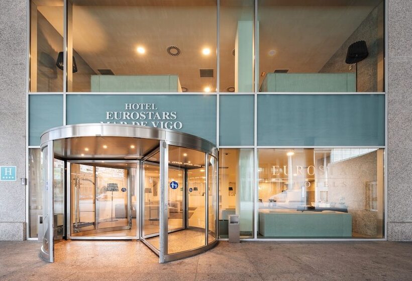 호텔 Eurostars Mar De Vigo