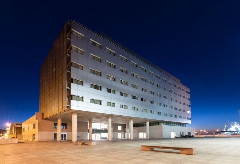 호텔 Eurostars Mar De Vigo