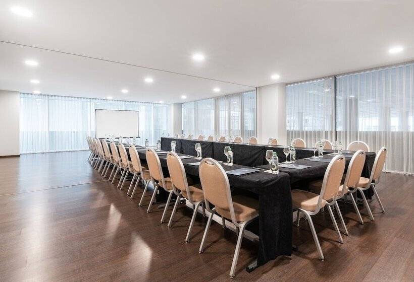 호텔 Eurostars Mar De Vigo