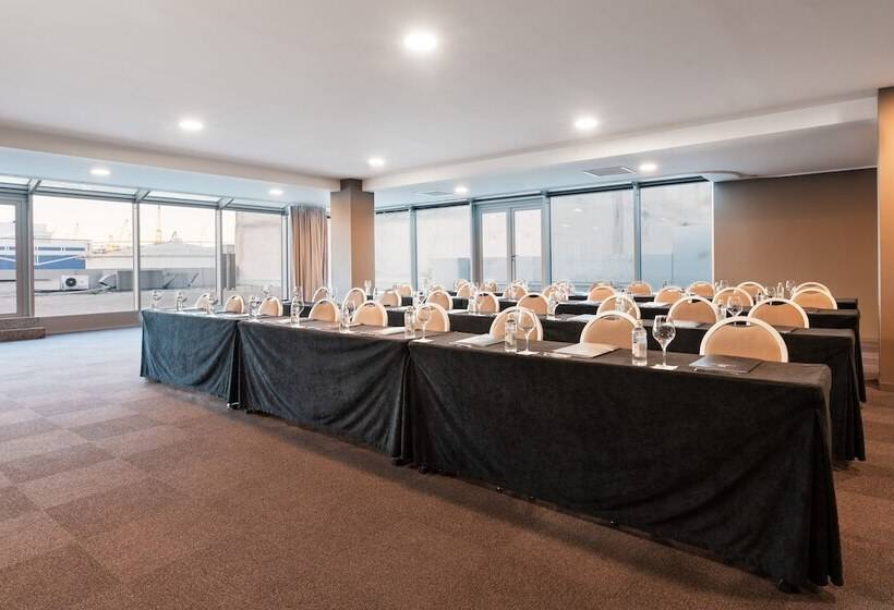 호텔 Eurostars Mar De Vigo