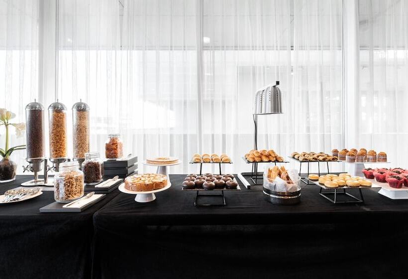 호텔 Eurostars Mar De Vigo