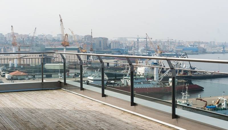 호텔 Eurostars Mar De Vigo