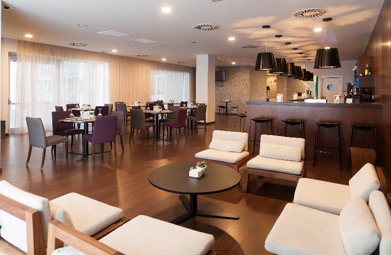 هتل Eurostars Mar De Vigo