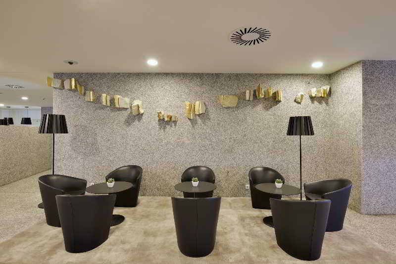 호텔 Eurostars Mar De Vigo