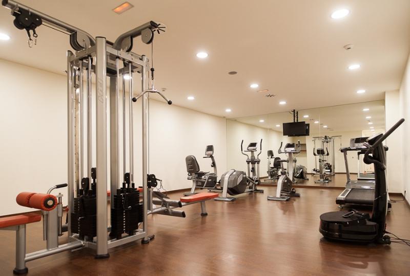 호텔 Eurostars Mar De Vigo