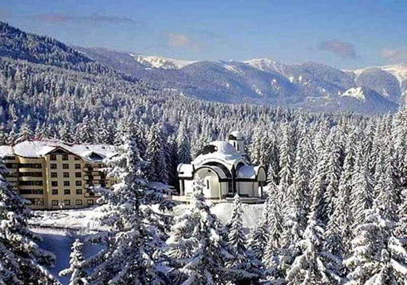 فندق Evridika Hills