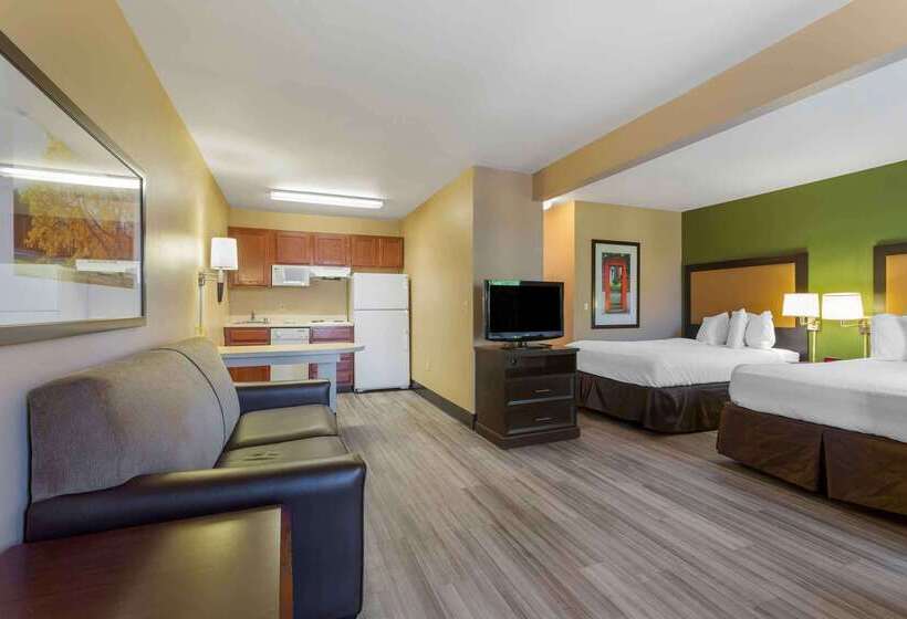 Отель Extended Stay America Suites   Phoenix   Chandler   E Chandler Blvd
