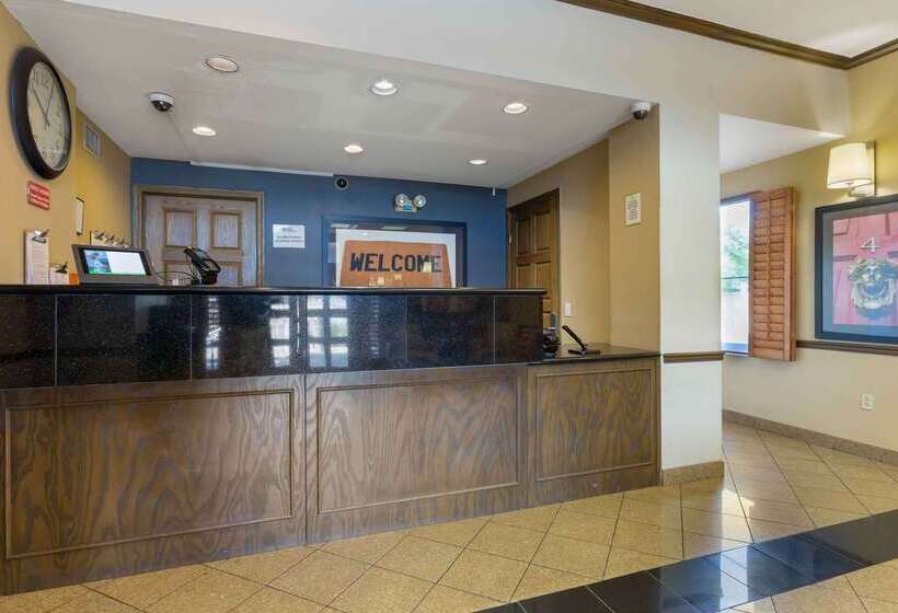 Отель Extended Stay America Suites   Phoenix   Chandler   E Chandler Blvd
