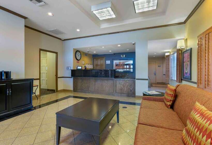 בית מלון כפרי Extended Stay America Suites   Phoenix   Chandler   E Chandler Blvd